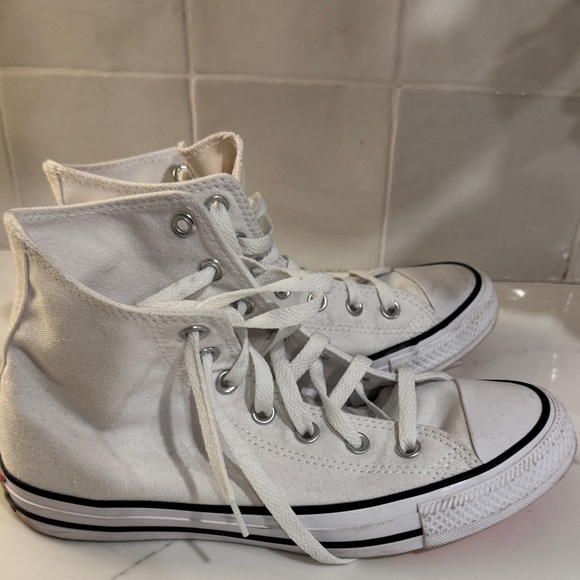 Converse Pride High Tops - Picture 5 of 8